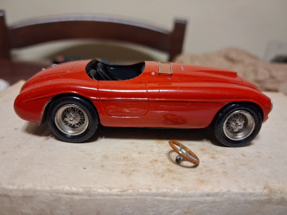 STARTER FERRARI 166MM SCALA 1/43 - Immagine 3 di 4