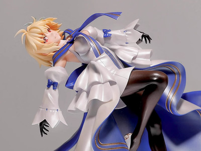 Best Cast Studio Fate/EXTRA Arcueid Brunestud Resin Cast GK White Model In Stock