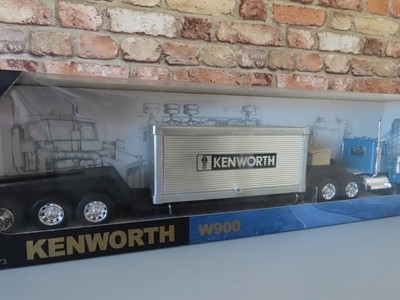 KENWORTH W900 ミニカー　Long Hauler Amazon | □ NewRayニューレイ 1/43 KENWORTH W900 Long Hauler