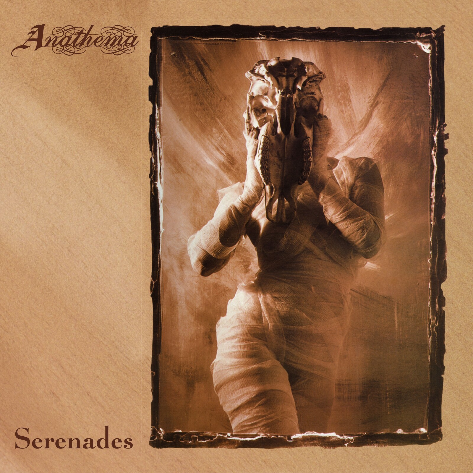 Anathema Serenades LP Vinyl NEW