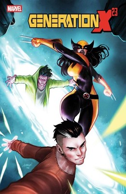 Generation X 23 #5 Ario Anindito Variant (NM)