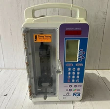 Hospira Lifecare PCA Pump with Patient call Button and Power Cord