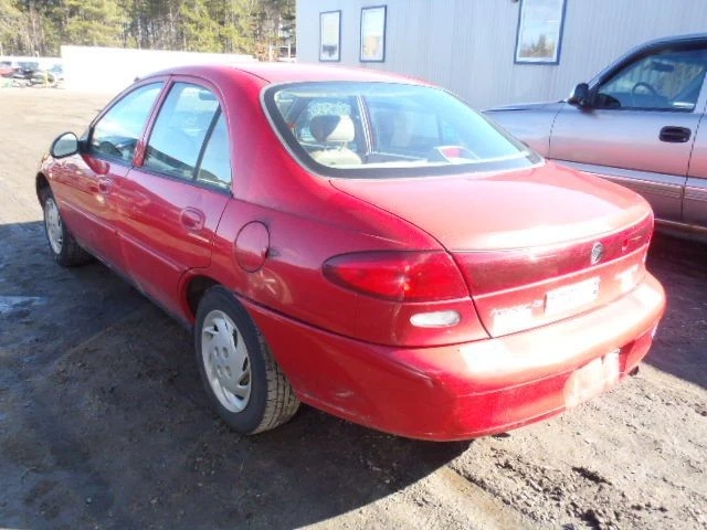 PASSENGER RIGHT STRUT REAR SEDAN FITS 97-02 ESCORT 62145 Foto 2 de 4