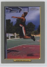 2006-07 Topps Turkey Red Martell Webster #154 0b3