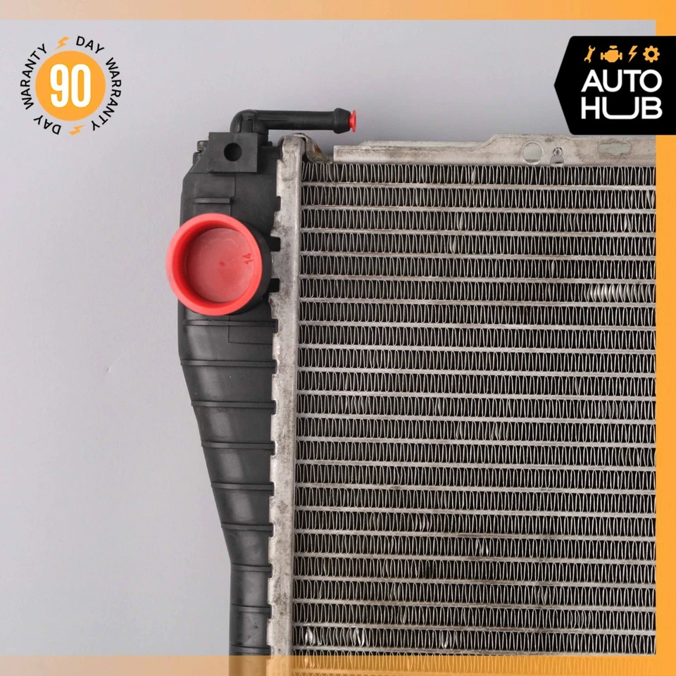 99-02 Rolls Royce Silver Seraph/Arnage Motor Refrigeración Agua Radiador Nissens Foto 3 de 4