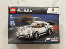 NEW LEGO Speed Champions 1974 Porsche 911 Turbo 75895-Box in Excellent Condition