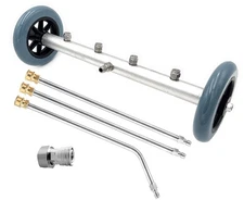 16 Inch Pressure Washer Undercarriage Cleaner,Undercarriage Pressure Washer A...