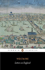 Letters On England (Penguin Classics) - Voltaire, Francois