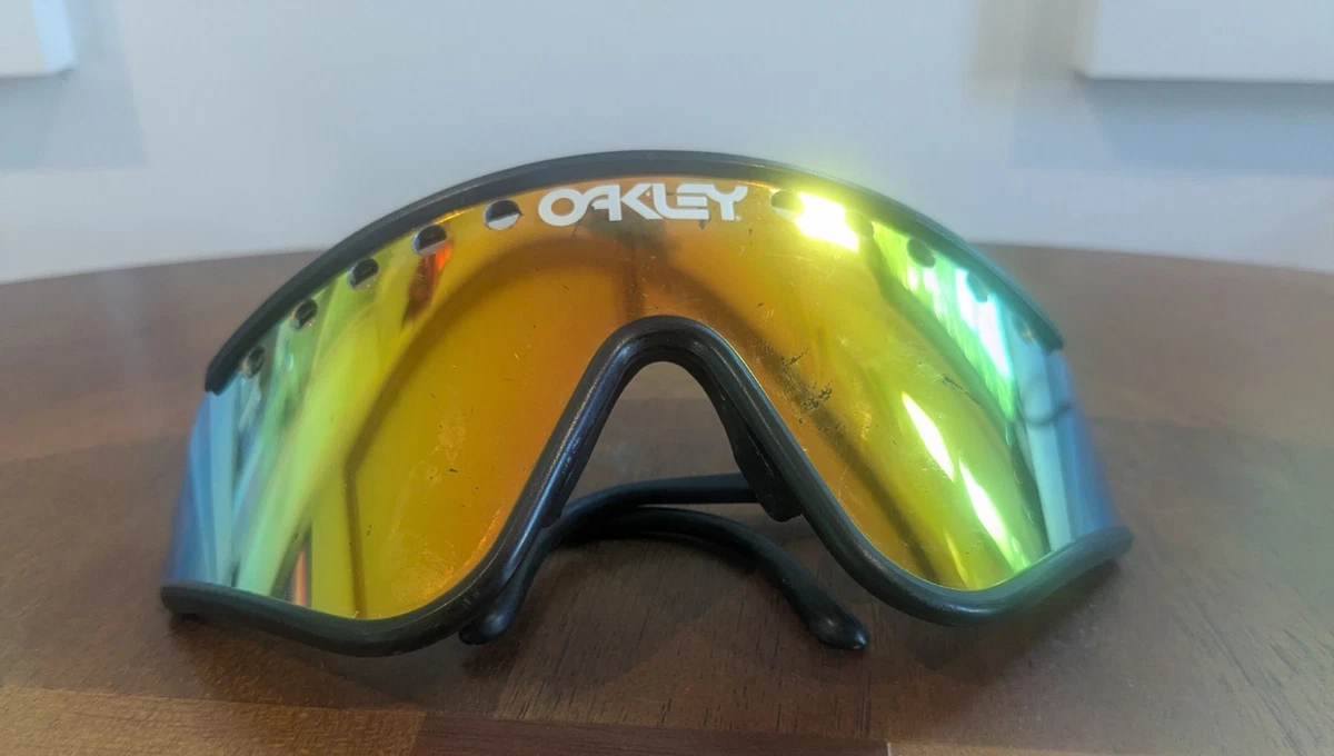 Oakley Factory Pilot Sunglasses In Men's Sunglasses for sale | eBay