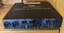 Focusrite Saffire PRO 24 Firewire Audio Inter...