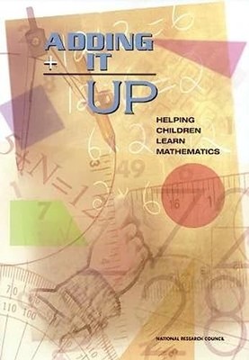 Mathematics Learning - Adding It Up   Helping Children Learn Mathemati - G245z