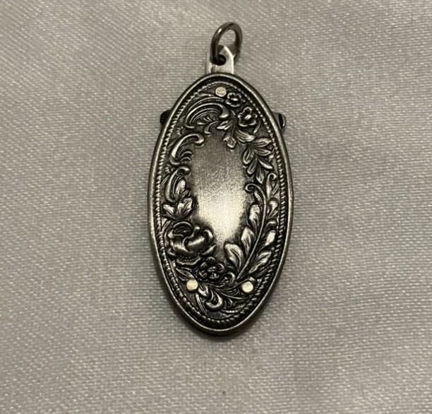 Vintage Jewelry Piece Miniature File