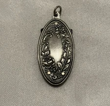 Vintage Jewelry Piece Miniature File