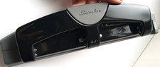 Swingline 12 Sheet Capacity 3 Hole Punch Low Force/lock to store Model A7074134