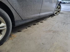 Passenger Side FOCUS     2014 Rocker Panel Moulding 477246