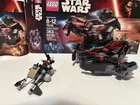 LEGO Star Wars: Eclipse Fighter (75145)