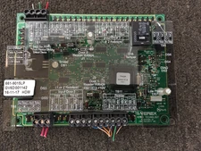 Interlogix TruPortal TP-ADD-2D-BRD Access Control 2-Door Interface Board Read!