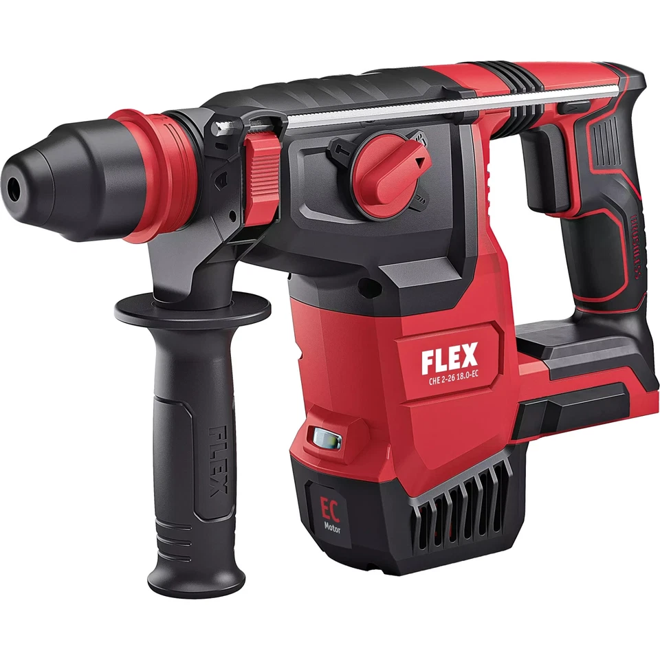 Flex  Akku Kombi-Bohrhammer 18,0 V CHE 2-26 18.0-EC C  491.314 Top !!! ohne Akku - Bild 1 von 4