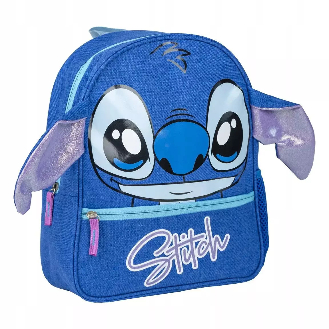 8445484370638 Plecak Stitch Gra 2zam 25x30x10 Pud23 Cerda 7290₽