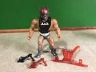 Vintage Masters of the Universe MOTU HeMan 100% Complete 1981 ZODAC Figure