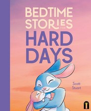 Bedtime Stories for Hard Days by Scott Stuart (English) Paperback Book