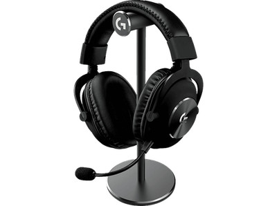 LOGITECH PRO X 2 LIGHTSPEED + Stand, Over-Ear-Gaming-Headset + Ständer