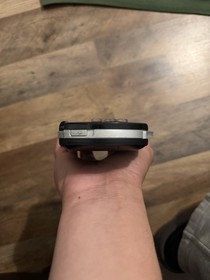 Sony PSP 1001 Black Handheld Console Tested Working New Battery