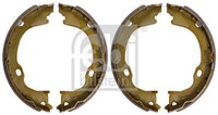NEU - Febi Bilstein 171045 Bremsbackensatz, Feststellbremse FüR Dodge Jeep