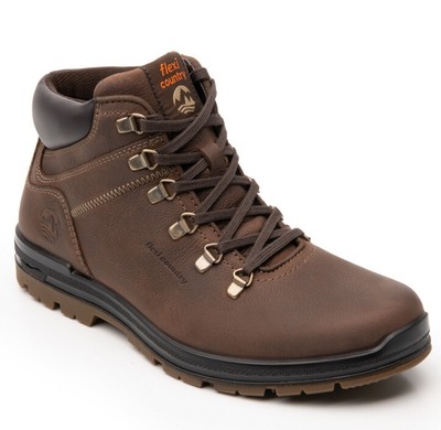 Botas Flexi De Hombre, Zapatos Flexi