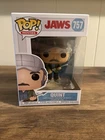 Funko Pop! Movies Jaws Quint #757 Standard Vinyl Figure in Box