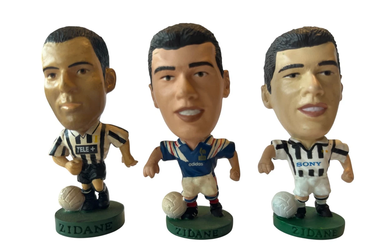 Juventus International Club Soccer Fan Action Figures for sale | eBay