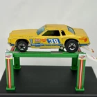 Vintage 1977 Hot Wheels Monte Carlo Stocker Blackwall Diecast Car