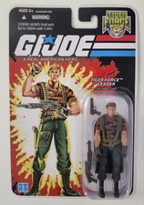 GI JOE 25th Anniversary TIGER FORCE LEADER  Flint  2008