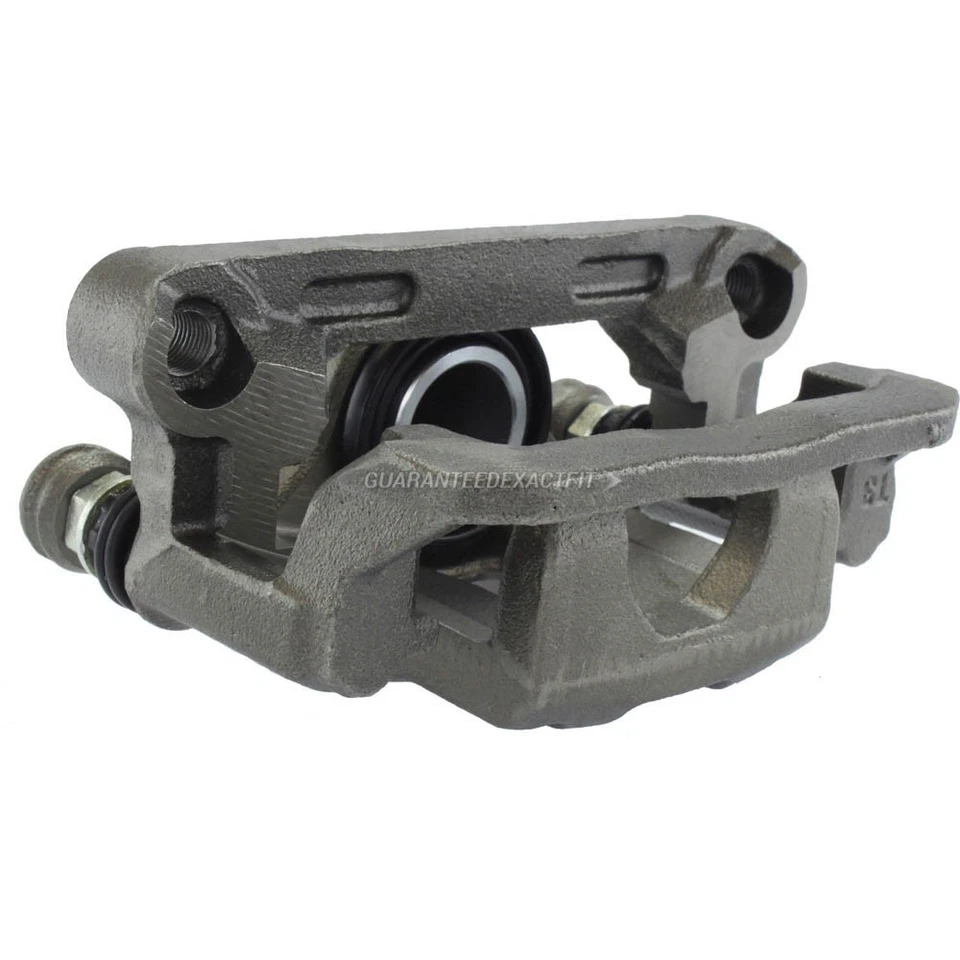 Pinza de freno trasera izquierda centrada para Nissan Frontier Xterra y Suzuki Equator TCP Foto 4 de 4