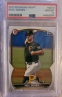 2023 Bowman Draft - Paul Skenes #BD-14 (RC)