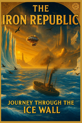 The Iron Republic: Journey Through The Ice Wall