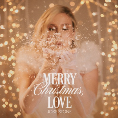 Joss Stone Merry Christmas, Love (CD) Album