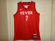 Youth Nike Aliyah Boston #7 WNBA Indiana Fever Rebel Edition Victory Jersey $90