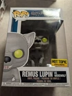 Funko Pop! Vinyl: Harry Potter - Remus Lupin As Werewolf - Hot Topic #49
