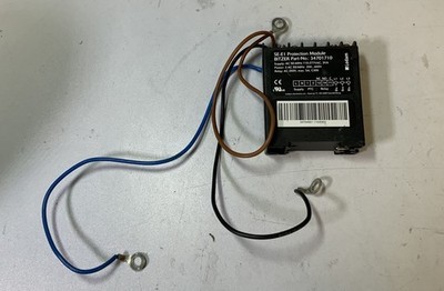 Lodam SE-E1 Protection Module Bitzer (34701710), Black ''C6D''