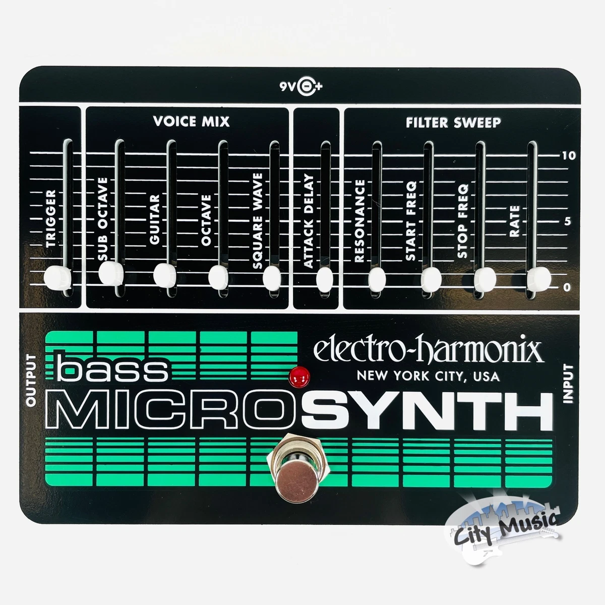 electro harmonix micro synthesizer products for sale | eBay