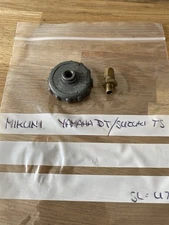 Mikuni carburettor top Yamaha DT100 DT125 RXS100 DT175 TY ? , See below