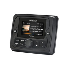 Replacement for WS-MC-2, Marine Stereo Bluetooth, 2.7  LCD Display, AM/FM/WB