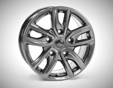 Alufelgen FORD TRANSIT CUSTOM TOURNEO 7,5x18 ET56 5x160 JK21-CB