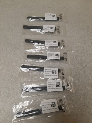 Lot of 7 New OEM Lenovo Dual Band WiFi Antennas FRU 5A30W89233 PN SA31C41399