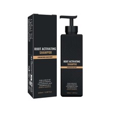 13PK Spartan Root Activator Shampoo AntiScalp Loss Hair Growth Cleanser