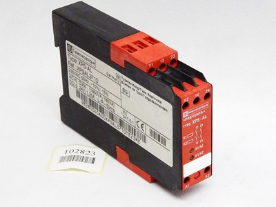 Telemecanique XPS-AL XPSAL3710 Preventa Sicherheitsrelais