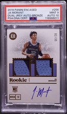 2019 Panini Encased Football Cards 35