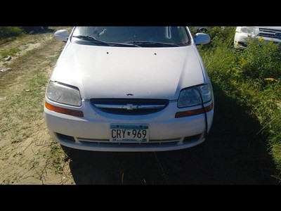 Throttle Body Throttle Valve Assembly Fits 04-05 AVEO 299357