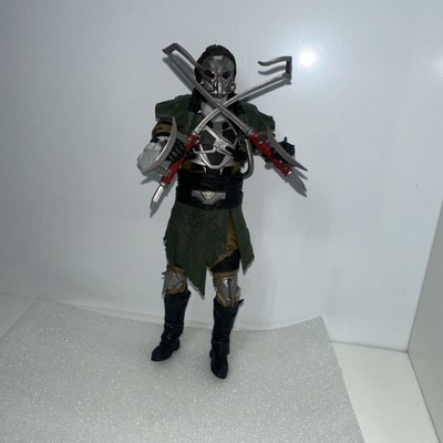 McFarlane Toys Mortal Kombat 11 Kabal 7 Inch Action Figure